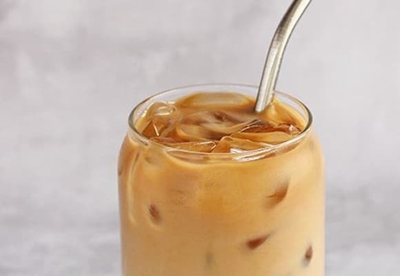 Iced Spanish Latte