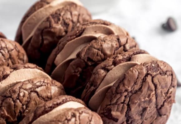 Cookie Sandwiches
