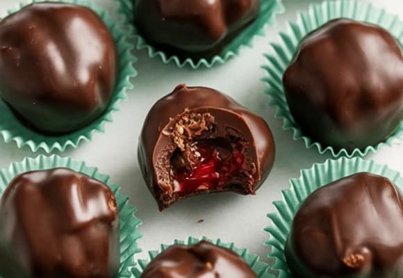 Choco-Dipped Treats